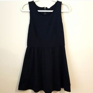Old Navy Black Sleeveless Dress